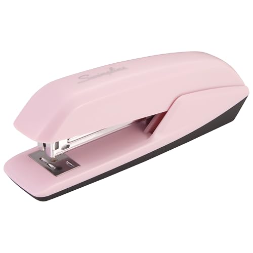 Modern Swingline Stapler, 20 Sheet Capacity, 545 Desktop Set