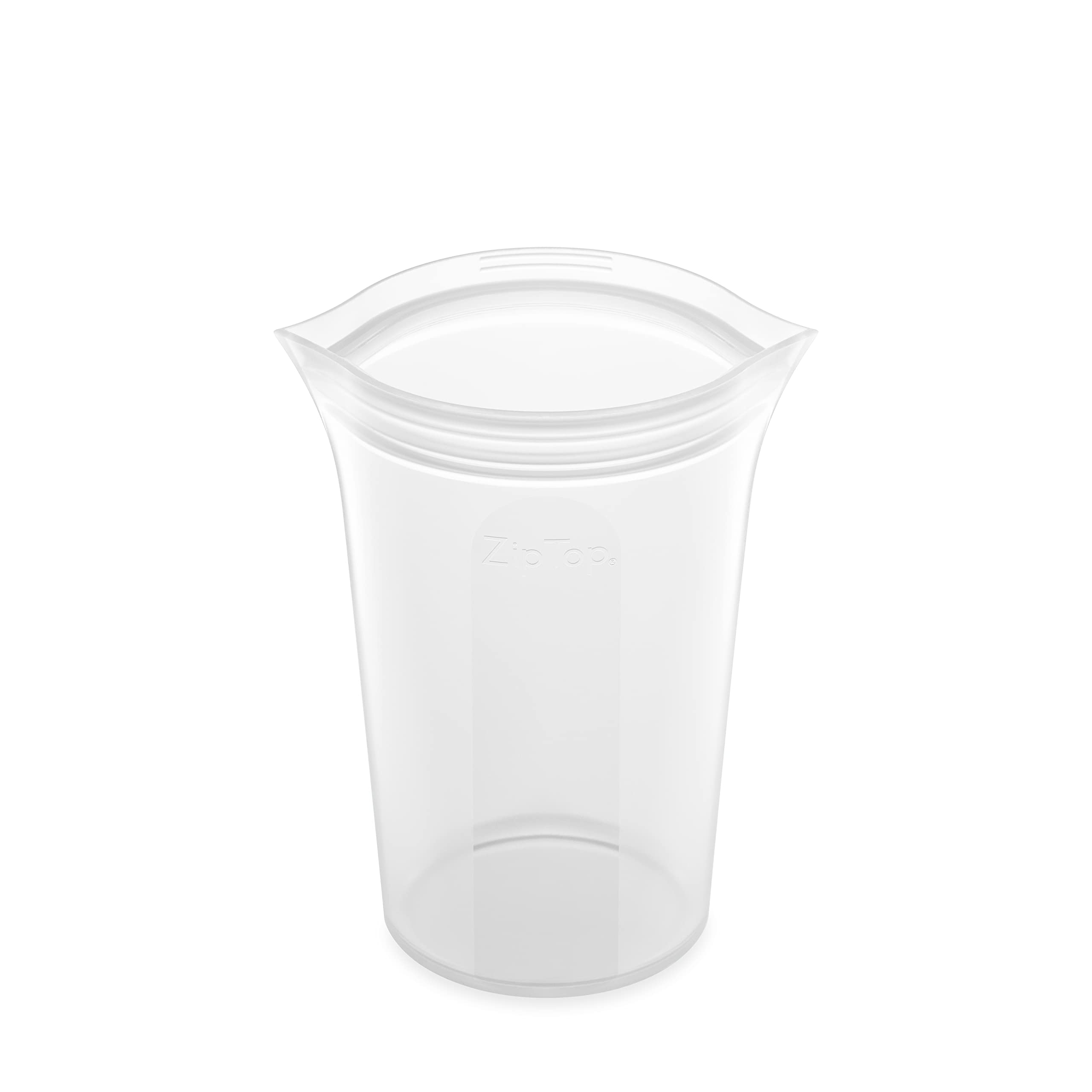 Zip Top Reusable Food Storage Containers Full Set of 8 Lavender – Platinum Silicone Cups, Dishes & Bags – Microwave, Dishwasher & Freezer Safe – Made in USA, BPA-Free