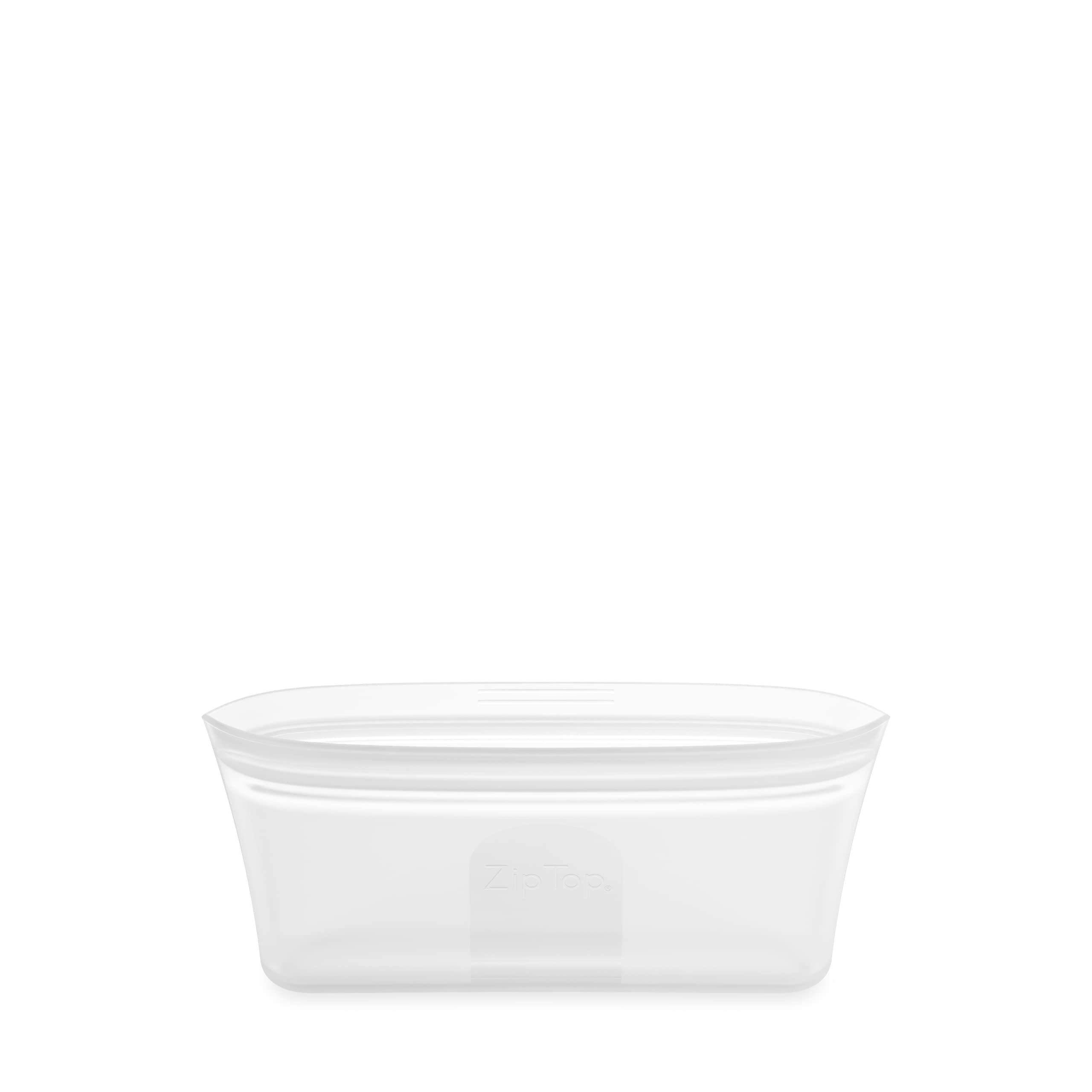 Zip Top Reusable Food Storage Containers Full Set of 8 Lavender – Platinum Silicone Cups, Dishes & Bags – Microwave, Dishwasher & Freezer Safe – Made in USA, BPA-Free