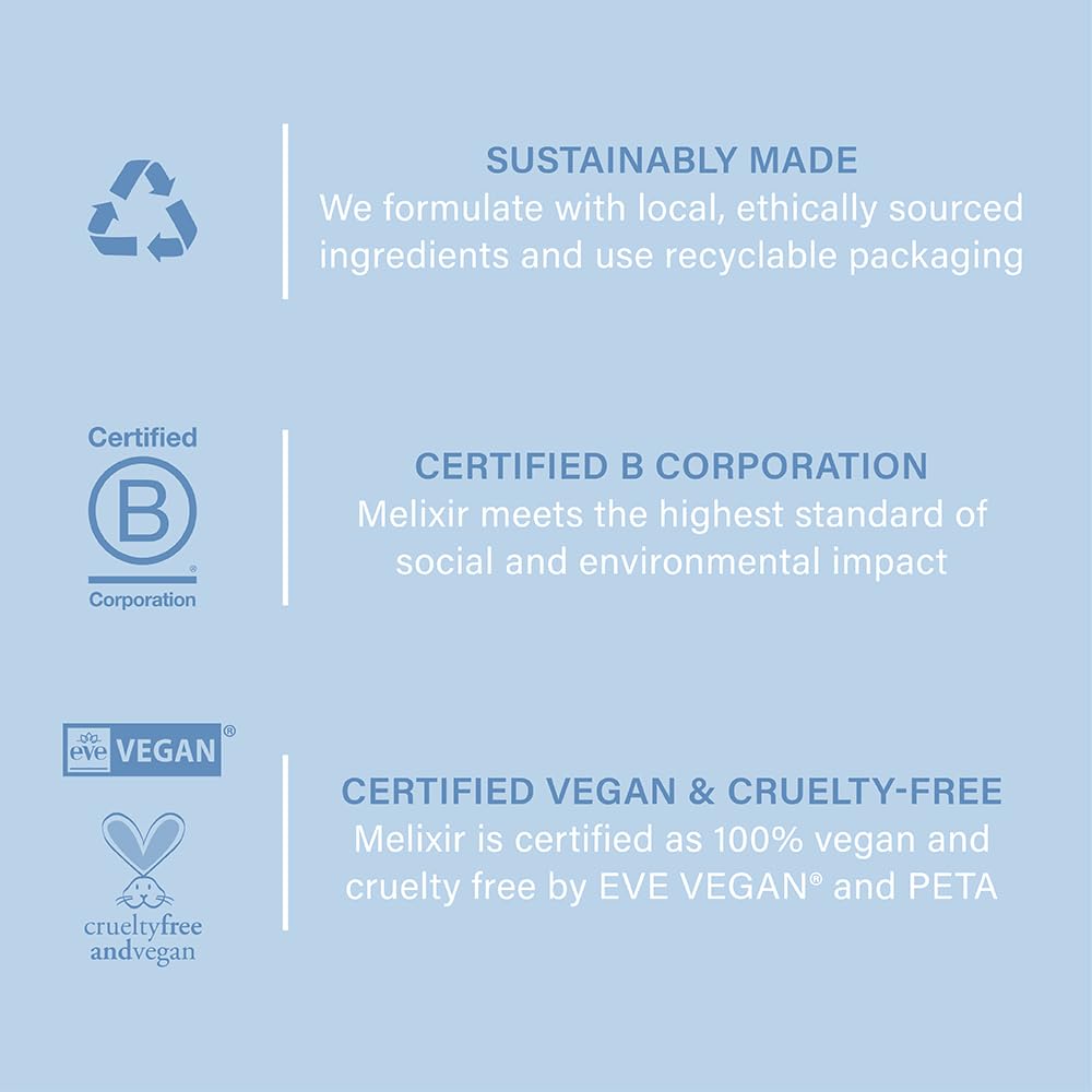 Melixir Airfit Invisible™ Sunscreen SPF 50, Broad Spectrum Korean Rice Sunscreen for Face, Hyaluronic Acid, Moisturizing Daily Protection for Sensitive Skin, No White Cast, Waterproof (1.7fl.oz./50ml)