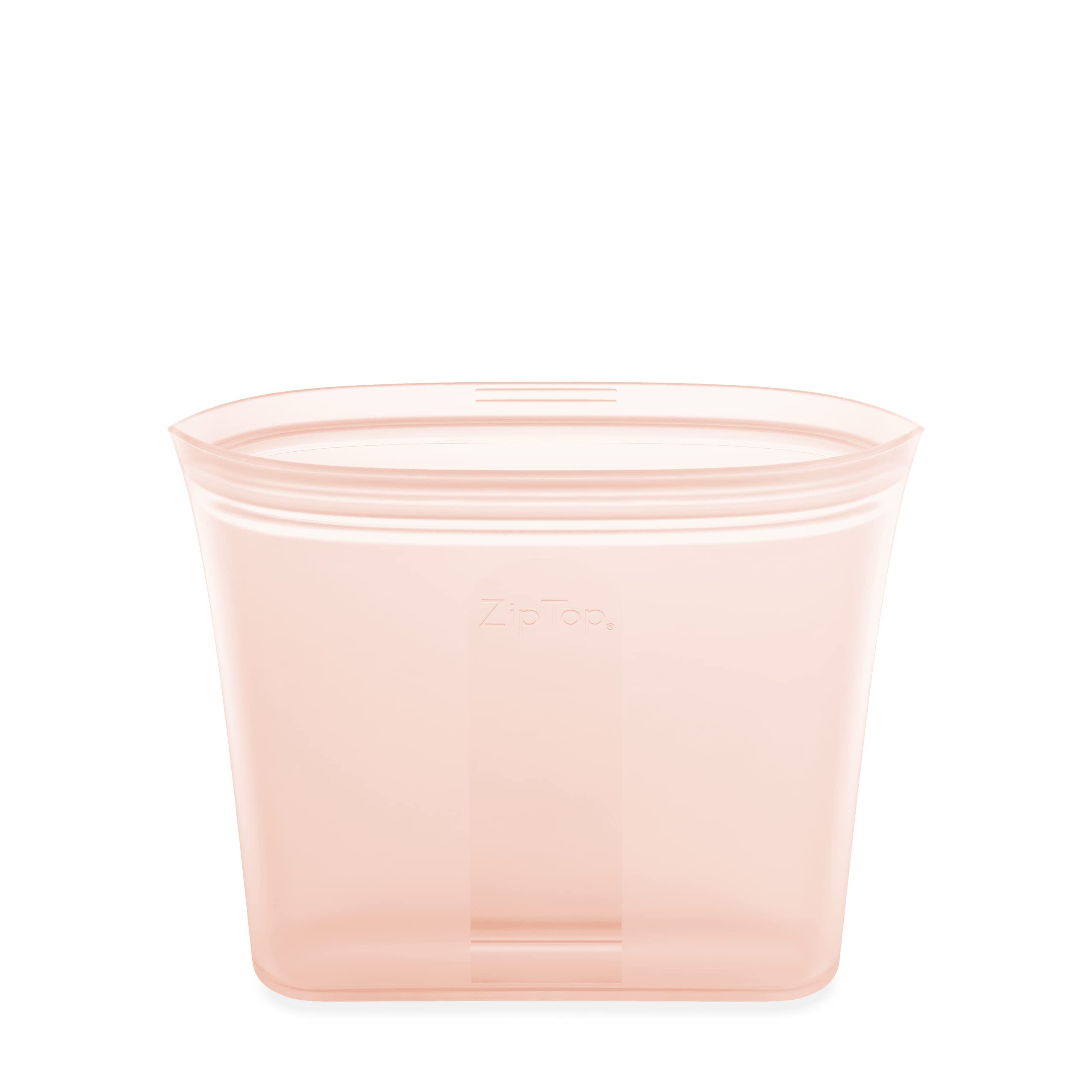 Zip Top Reusable Food Storage Containers Full Set of 8 Lavender – Platinum Silicone Cups, Dishes & Bags – Microwave, Dishwasher & Freezer Safe – Made in USA, BPA-Free