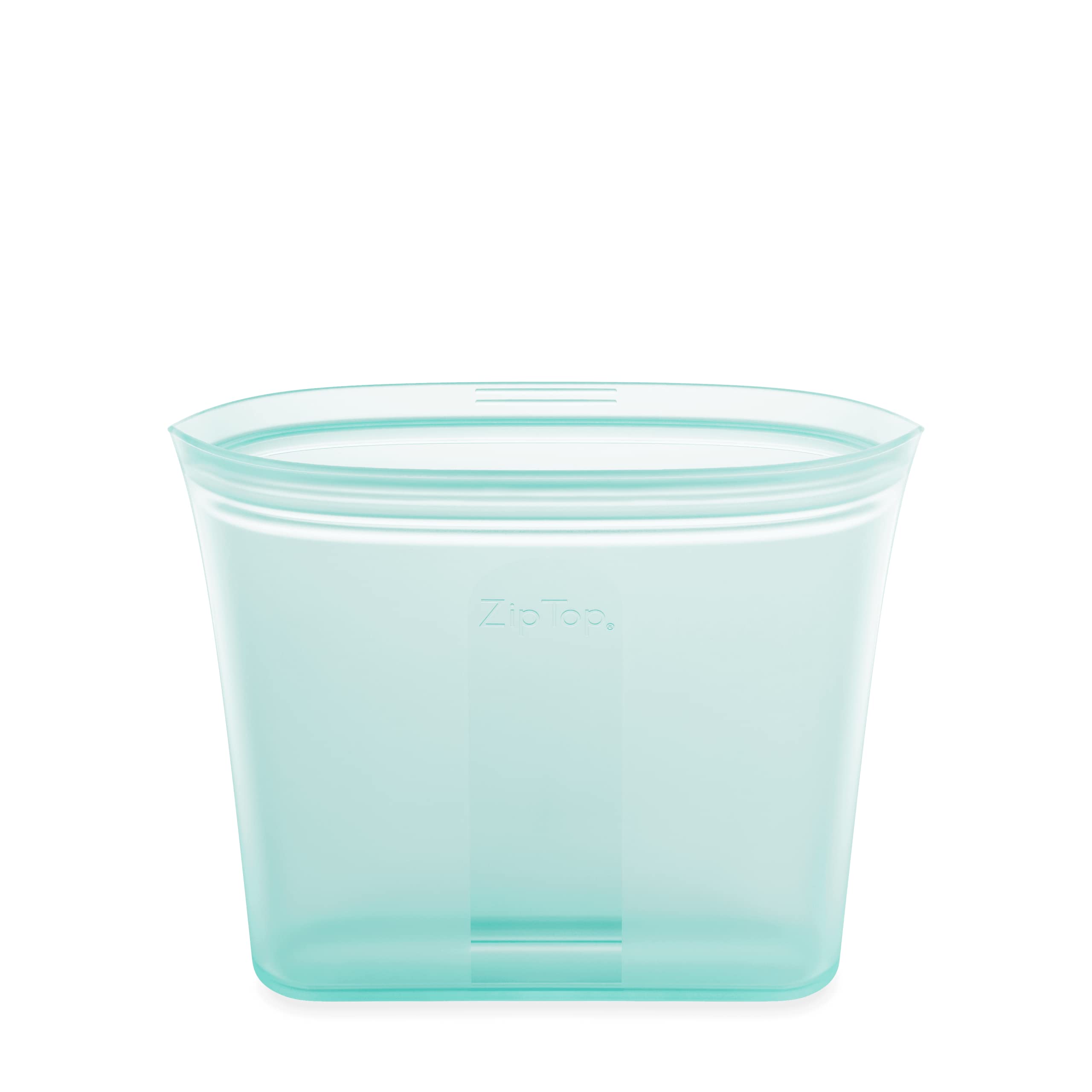 Zip Top Reusable Food Storage Containers Full Set of 8 Lavender – Platinum Silicone Cups, Dishes & Bags – Microwave, Dishwasher & Freezer Safe – Made in USA, BPA-Free