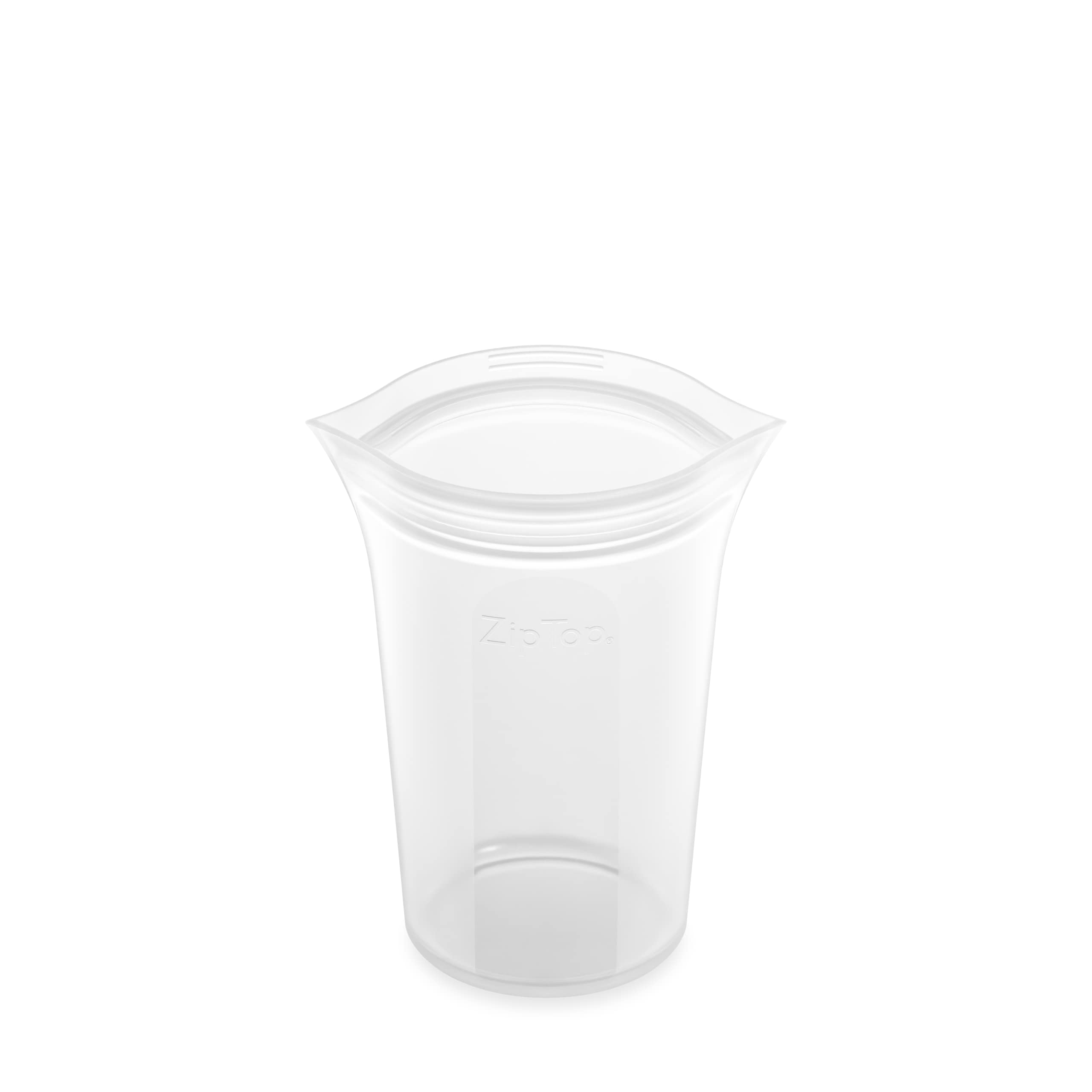 Zip Top Reusable Food Storage Containers Full Set of 8 Lavender – Platinum Silicone Cups, Dishes & Bags – Microwave, Dishwasher & Freezer Safe – Made in USA, BPA-Free