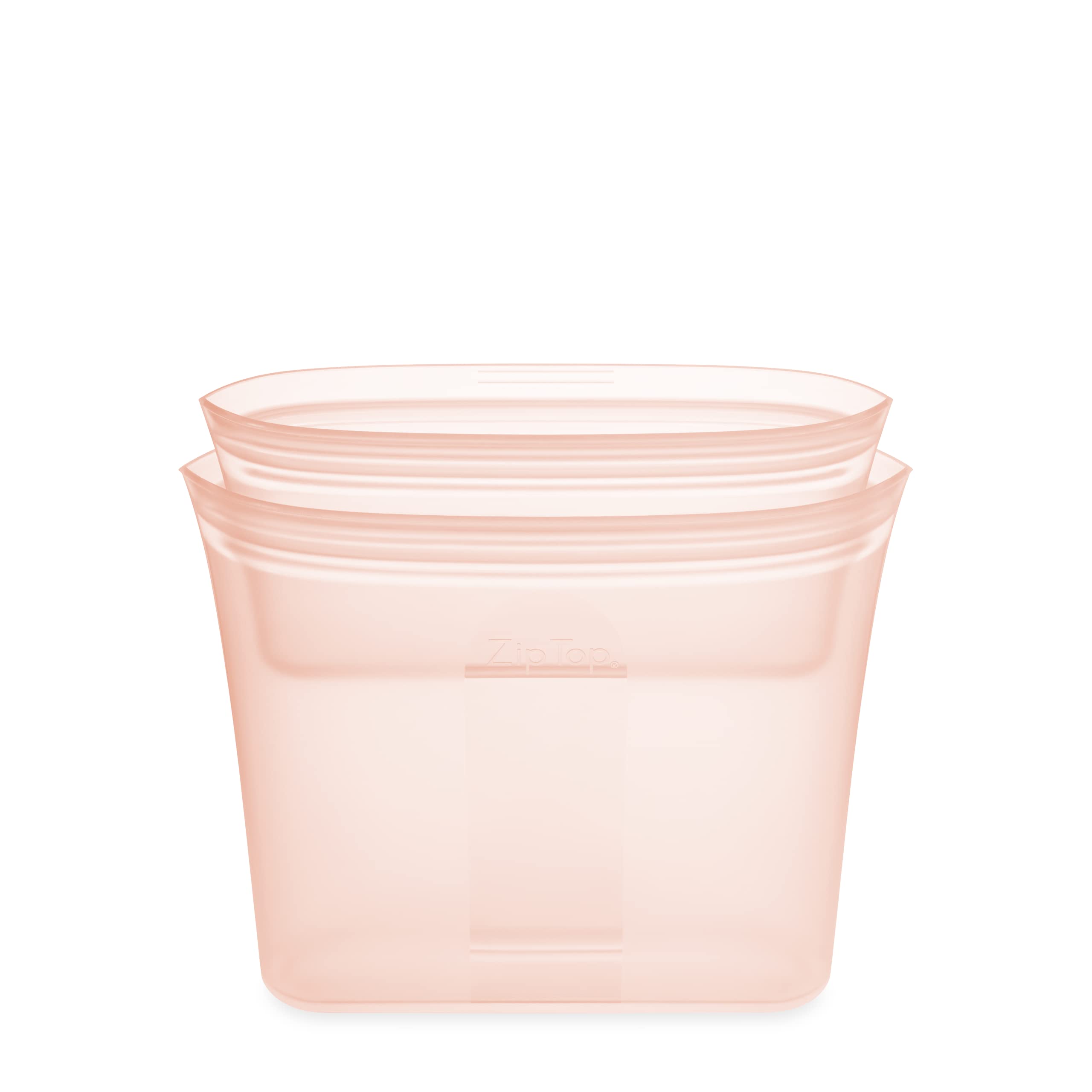 Zip Top Reusable Food Storage Containers Full Set of 8 Lavender – Platinum Silicone Cups, Dishes & Bags – Microwave, Dishwasher & Freezer Safe – Made in USA, BPA-Free