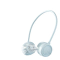 Hanging neck fan portable turbine mini LCD adjustable wind power outdoor handheld small