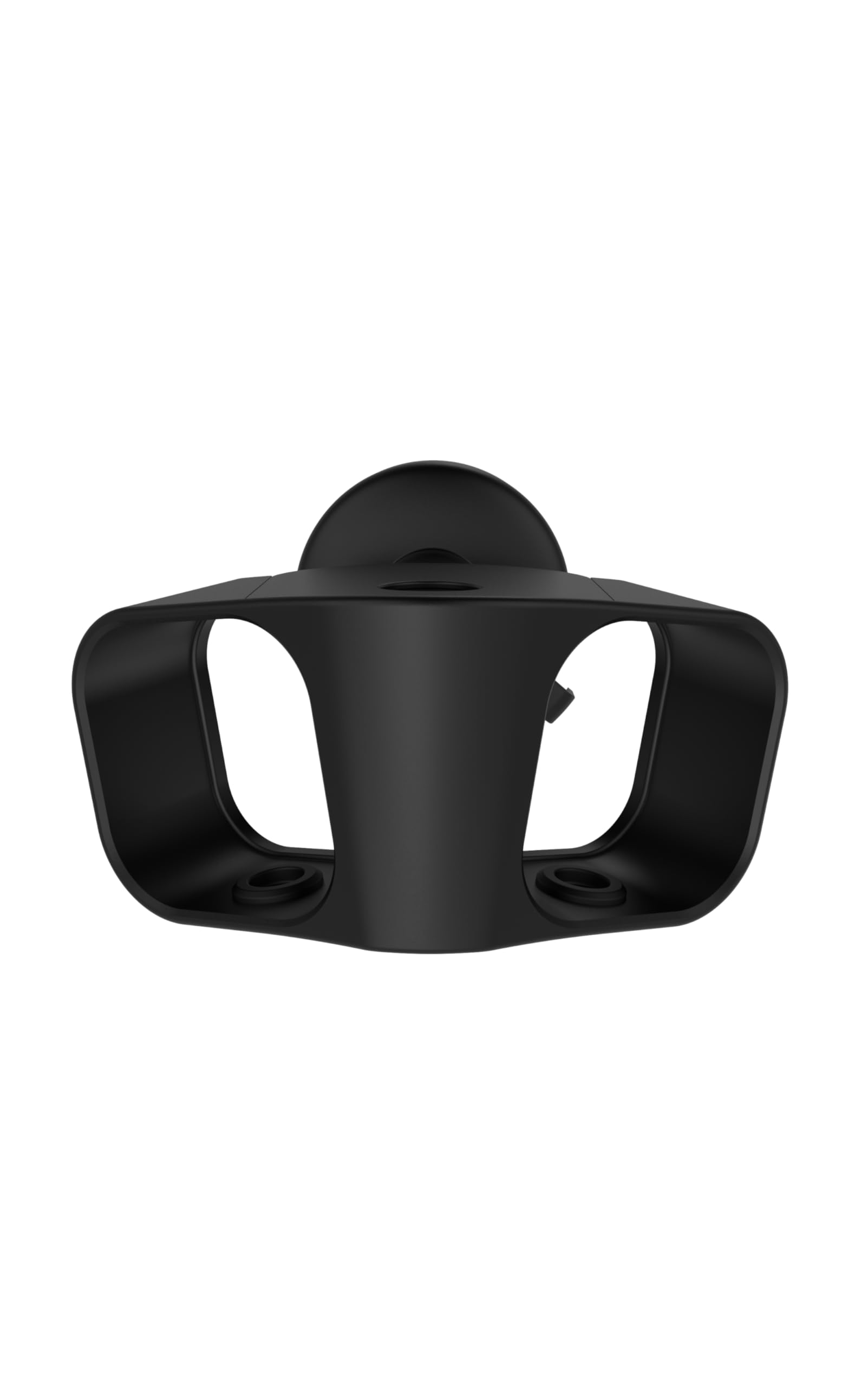 Blink Arc – Plug-in Panoramic Vision [Plus Subscription required], 180° dual-camera mount for Mini 2K+ and Mini 2 (sold separately) – Mount Accessory only (White)
