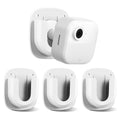 3 Pack Adhesive Wall Mount for Blink Mini/Blink Mini 2/ Blink Indoor/Blink Outdoor Cameras, No Drilling, No Screws, Easy Installation