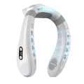 Neck Air Conditioner Portable Fan Rechargeable Semiconductor Cooling Bladeless Outdoor Personal Wearable Cooler