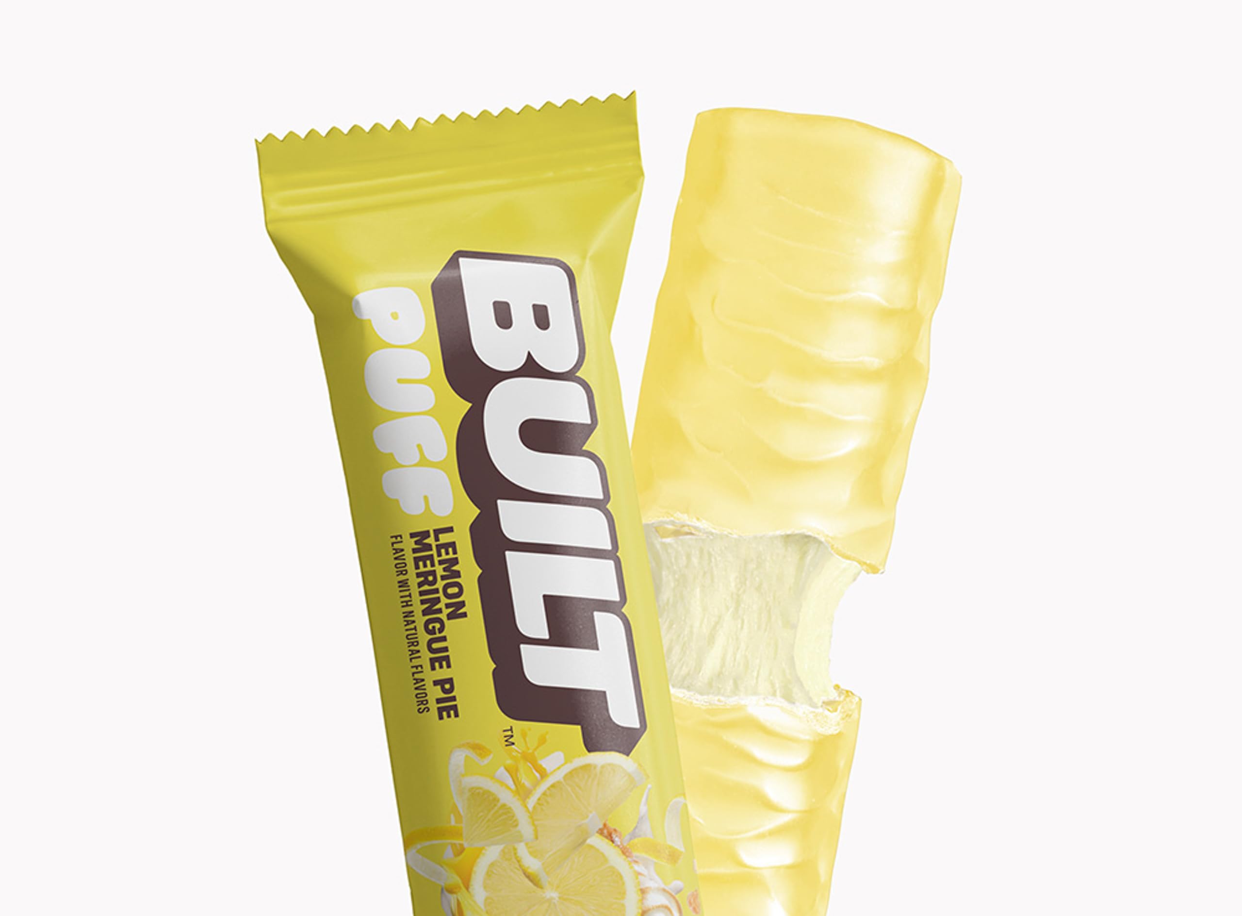 BUILT Bar Puff Protein Bars - Variety Pack - 15-17g Protein Snack Bars with Collagen - Calorie Conscious & Gluten Free - 12 Count, Variety May Vary | Protein Snack Bars with Collagen, Calorie Conscious, Gluten Free