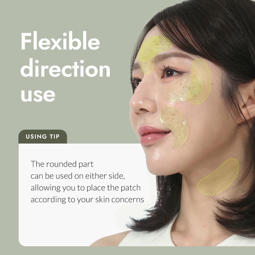 MIZON Under Eye Patches for Puffy Eyes & Dark Circles, 24K Gold & Snail Mucin, 60 Pcs – Anti-Wrinkle Collagen & Peptide Formula – Moisturizing Korean Eye Mask for Elasticity