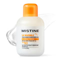 MISTINE Invisible Matte Finish Sunscreen Gel SPF 50, Makeup Primer 2-in-1, No White Cast, Lightweight Blurring Primer, Broad Spectrum for All Skin, Non Comedogenic, Men-friendly 1.01 fl oz/30mL