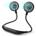 AMACOOL Portable Neck Fan, Lightweight Wearable with Hands-Free Comfort, 360° Adjustable Personal Fan with Ultra Quiet & Strong Wind, Gifts for Men Women Hot Flashes Cruise Travel Outdoor Sports 2026
