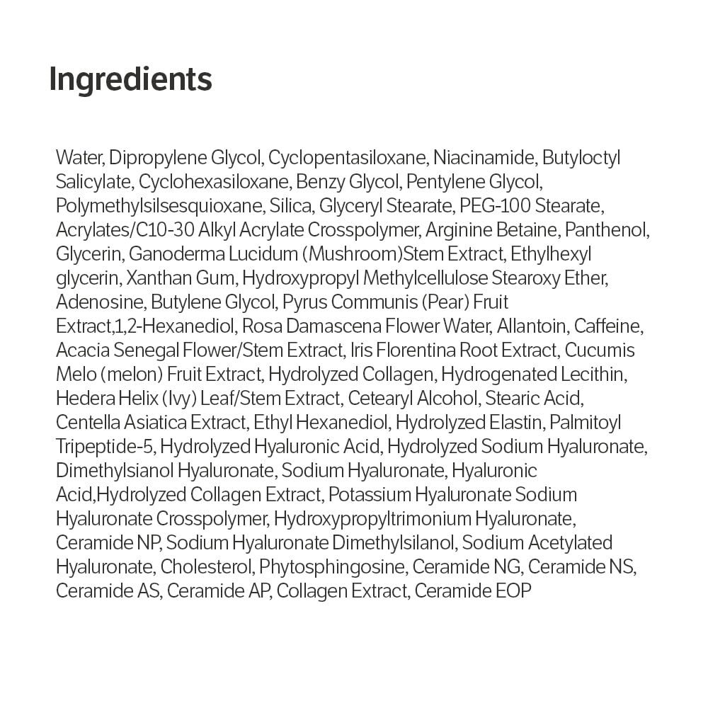 SUNGBOON EDITOR Daily Invisible Blurring Sunscreen with Broad Spectrum SPF 40 Invisible Sunscreen for Face, Makeup Primer SPF, 50ml, 1.69 fl.oz, Oil Free, Weightless