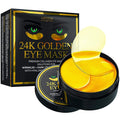 Under Eye Patches For Puffy Eyes And Dark Circles - Retinol Collagen Under Eye Masks - Reduce Wrinkles & Bags - Skin Treatment Pads - Anti Aging Moisturizer Mask For Women Gift - 60 Gel Pads