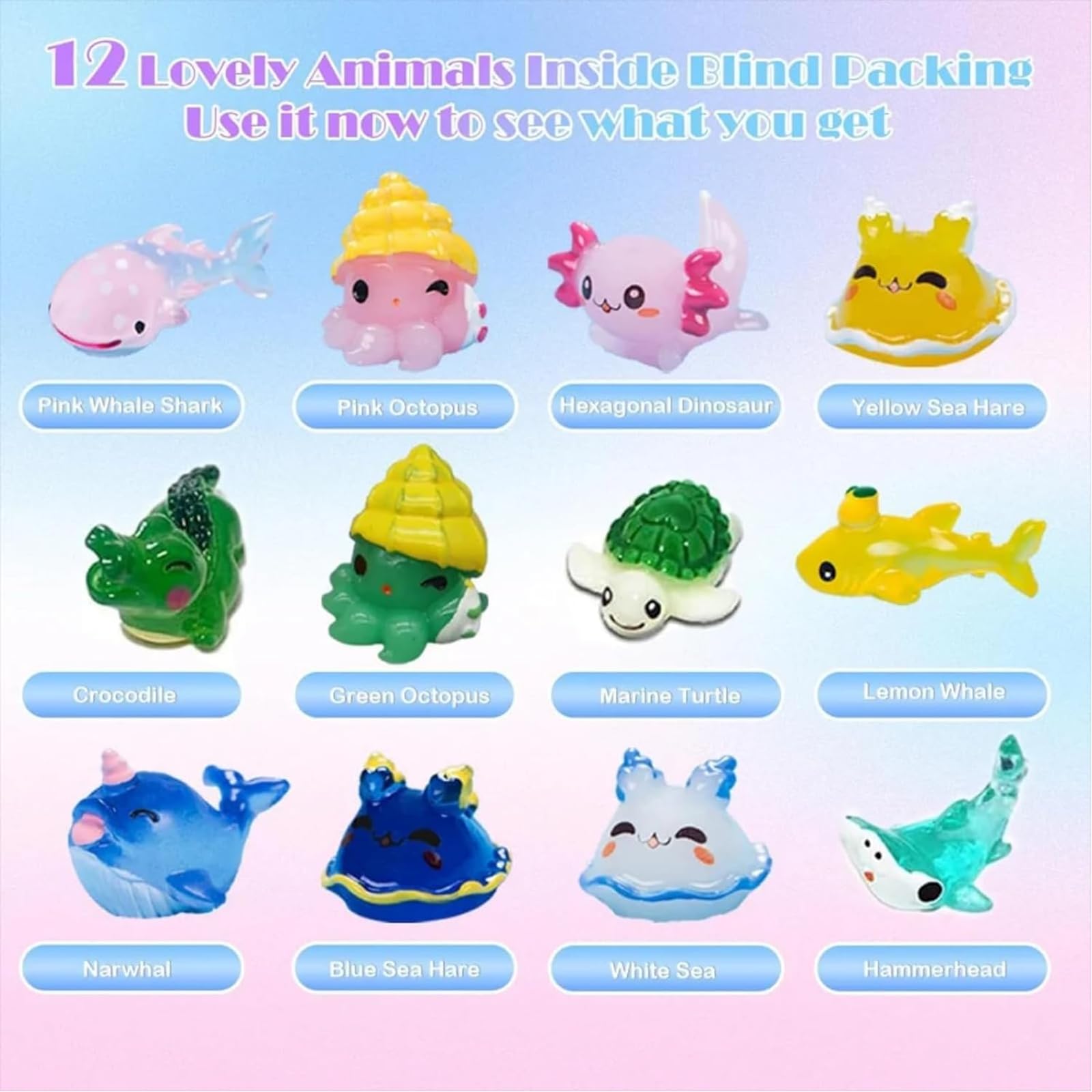 6 Pack Natural Bath Bombs with Mega Bubbles & Surprise Inside Animal Bulk Easter Basket Stuffers Organic All Natural Bath Bombs Gift Set Skin-Friendly Bathing Bath Fun Magic Bath Bombs Birthday Gift