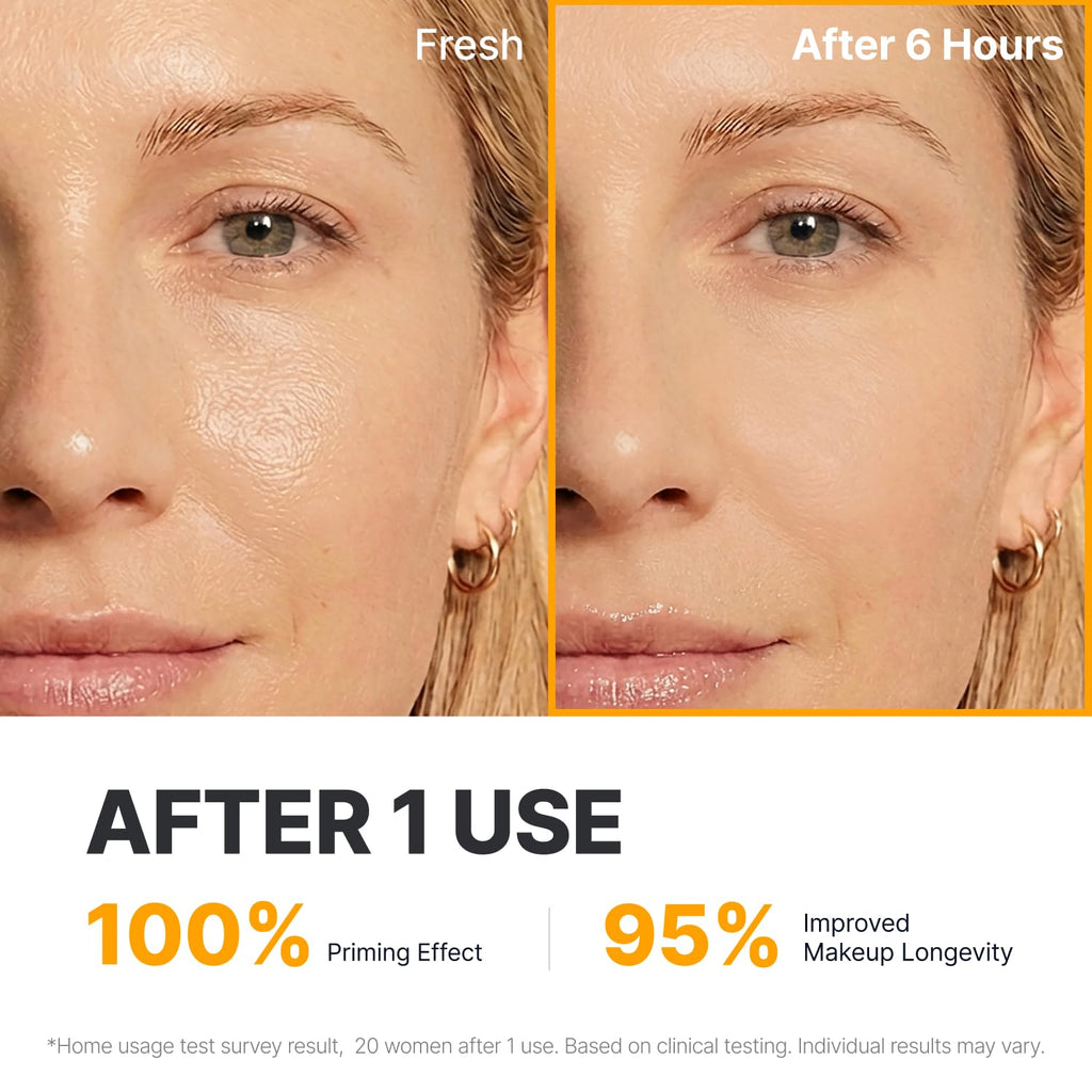 SUNGBOON EDITOR Daily Invisible Blurring Sunscreen with Broad Spectrum SPF 40 Invisible Sunscreen for Face, Makeup Primer SPF, 50ml, 1.69 fl.oz, Oil Free, Weightless