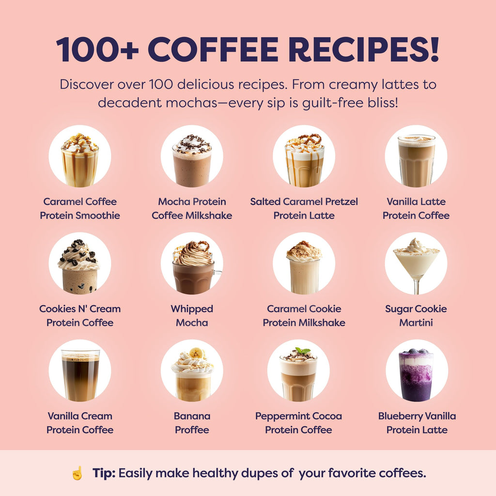 Javvy Protein Iced Coffee - Premium Whey Protein & Iced Coffees, 100% Natural Cold Brew, Zero Artificial Flavors & Sweeteners, 80mg Caffeine, No Added Sugar, 20 Servings, Caramel, 1 Pack