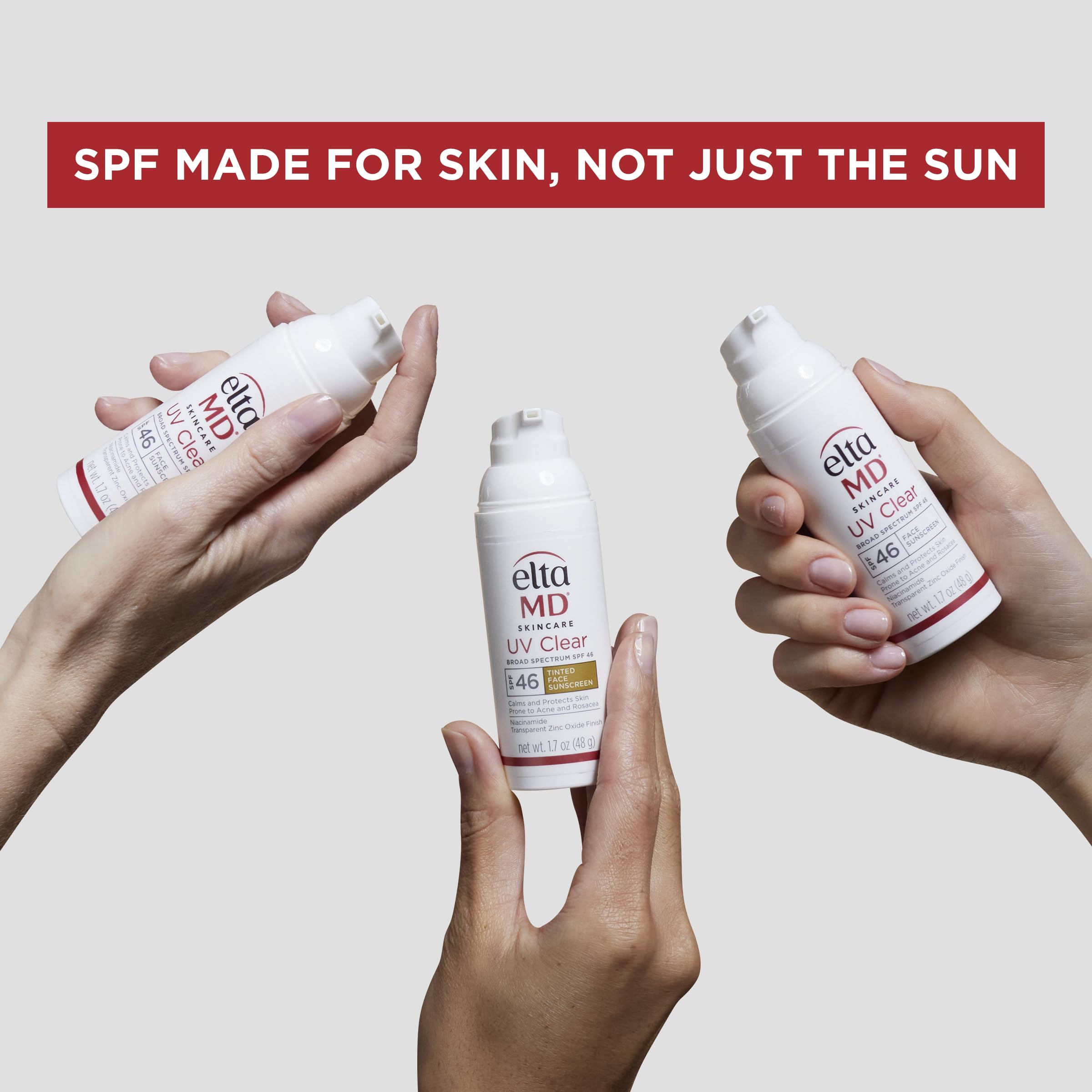 EltaMD UV Stick Sunscreen for Face and Body, Mineral SPF 50+ Face Stick Sunscreen with Zinc Oxide For Kids and Adults, Sensitive Skin