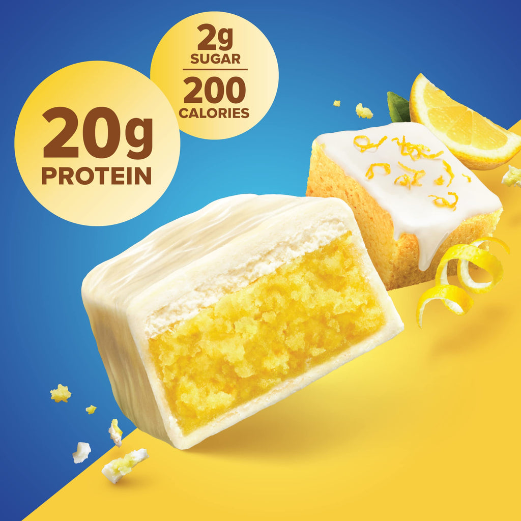 Pure Protein Chocolate Peanut Butter Protein Bars – 20g Protein, 3g Sugar, 190 Calories (12 count) Low Sugar* High Protein Snack - Gluten Free - Perfect for a Healthy Snack