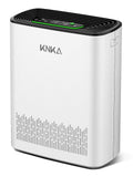 KNKA Air Purifiers for Home Large Room Bedroom Up to 1123 Ft² in 1 Hr, Washable Filters, AQI Display, Turbo & Auto Modes, HEPA Sleep Mode, Air Cleaner for Dust, Pet Hair, Pollen (APH3000)
