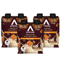 Atkins Mocha Latte Iced Coffee Flavored Protein Shake, High Protein, Low Glycemic, Low Carb and Low Sugar Shakes, Keto-Friendly, 12 Pack