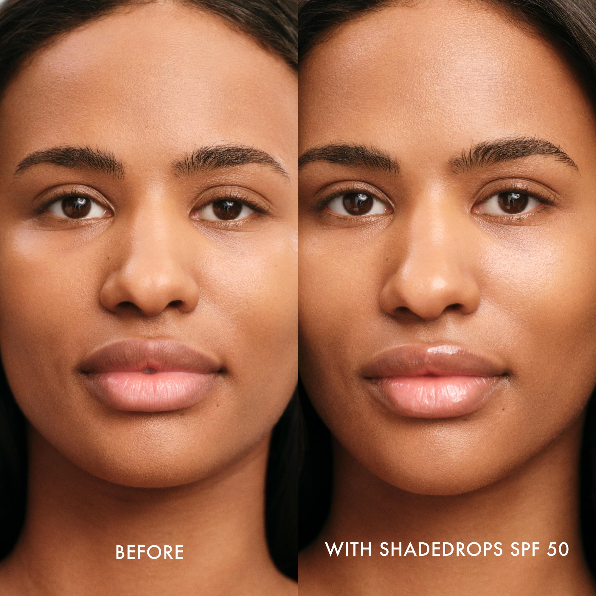 Summer Fridays ShadeDrops SPF 50 Mineral Milk Sunscreen - Lightweight + Hydrating Face Sunscreen - Zinc Oxide SPF for Face with Ceramides - Daily Skin Care for Sensitive Skin - Vegan Sunblock (1.7 Oz)